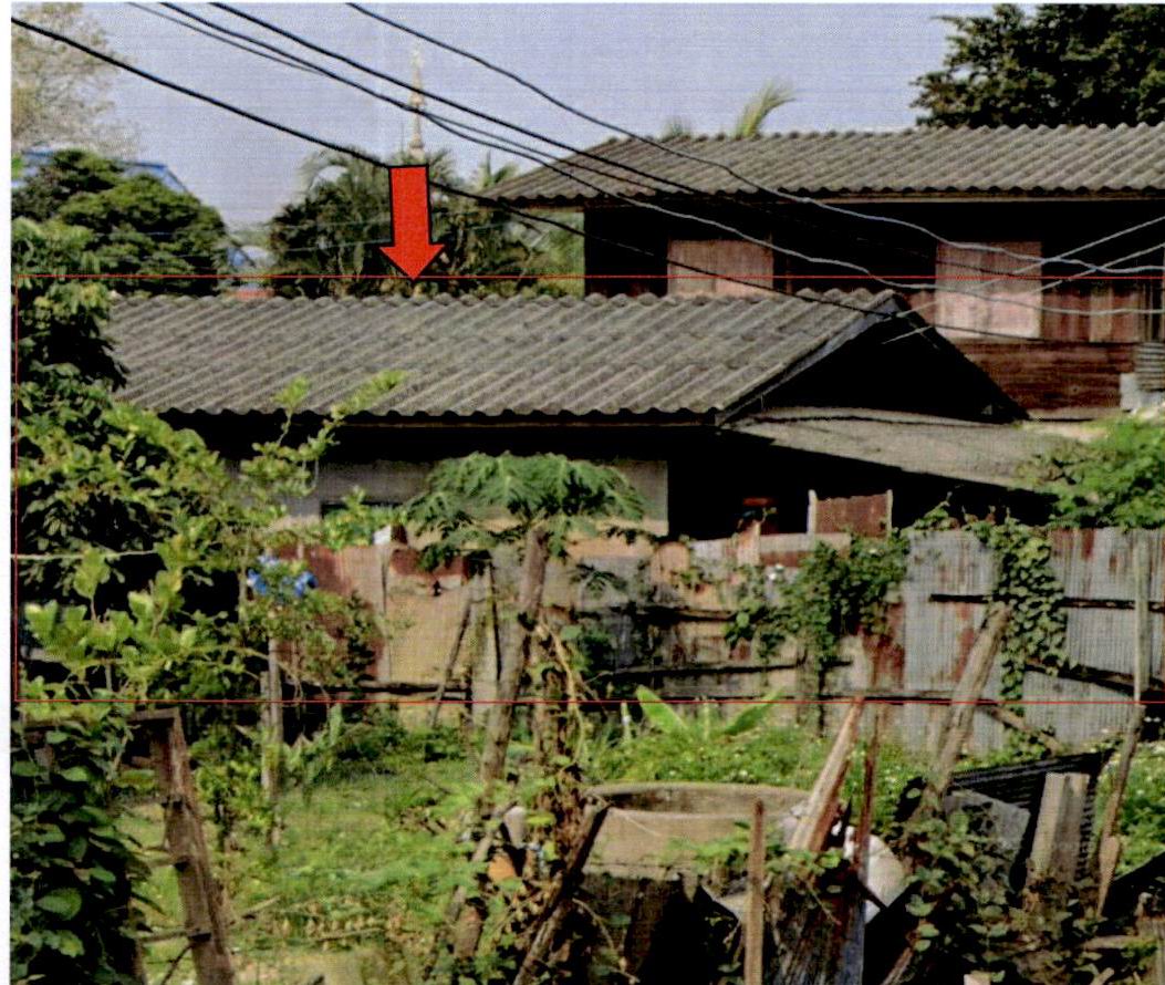 รูปที่ดินพร้อมสิ่งปลูกสร้าง ปงแสนทอง เมืองลำปาง ลำปาง