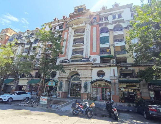 รูปห้องชุด บ้านใหม่ ปากเกร็ด นนทบุรี