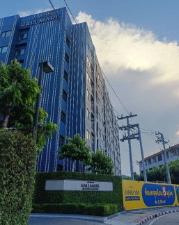 รูปห้องชุด สะพานสอง วังทองหลาง กรุงเทพมหานคร