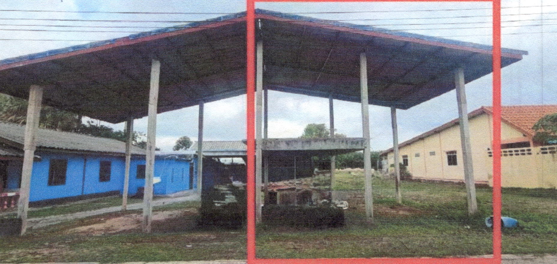 รูปที่ดินว่างเปล่า ฉลุง เมืองสตูล สตูล