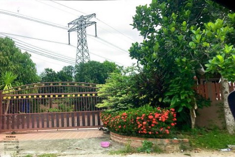 รูปที่ดินพร้อมสิ่งปลูกสร้าง สำนักขาม สะเดา สงขลา