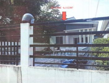 รูปที่ดินพร้อมสิ่งปลูกสร้าง มะเริง เมืองนครราชสีมา นครราชสีมา