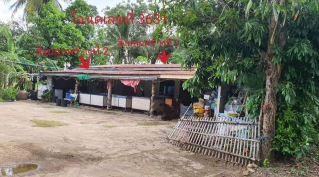 รูปที่ดินพร้อมสิ่งปลูกสร้าง นิคมกระเสียว ด่านช้าง สุพรรณบุรี