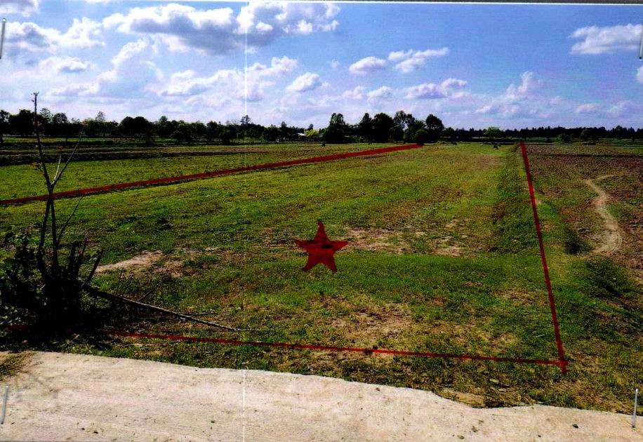 รูปที่ดินว่างเปล่า หนองเต็ง กระสัง บุรีรัมย์