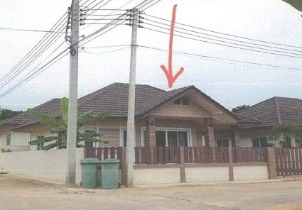 รูปที่ดินพร้อมสิ่งปลูกสร้าง หนองแหน พนมสารคาม ฉะเชิงเทรา