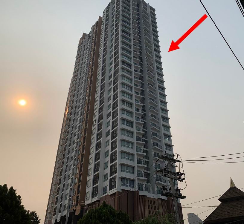 รูปห้องชุด วัดเกต เมืองเชียงใหม่ เชียงใหม่