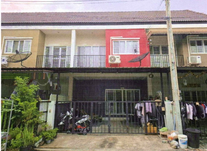 รูปที่ดินพร้อมสิ่งปลูกสร้าง หน้าเมือง เมืองฉะเชิงเทรา ฉะเชิงเทรา
