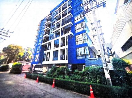 รูปห้องชุด บางแค(บางหว้า) ภาษีเจริญ กรุงเทพมหานคร