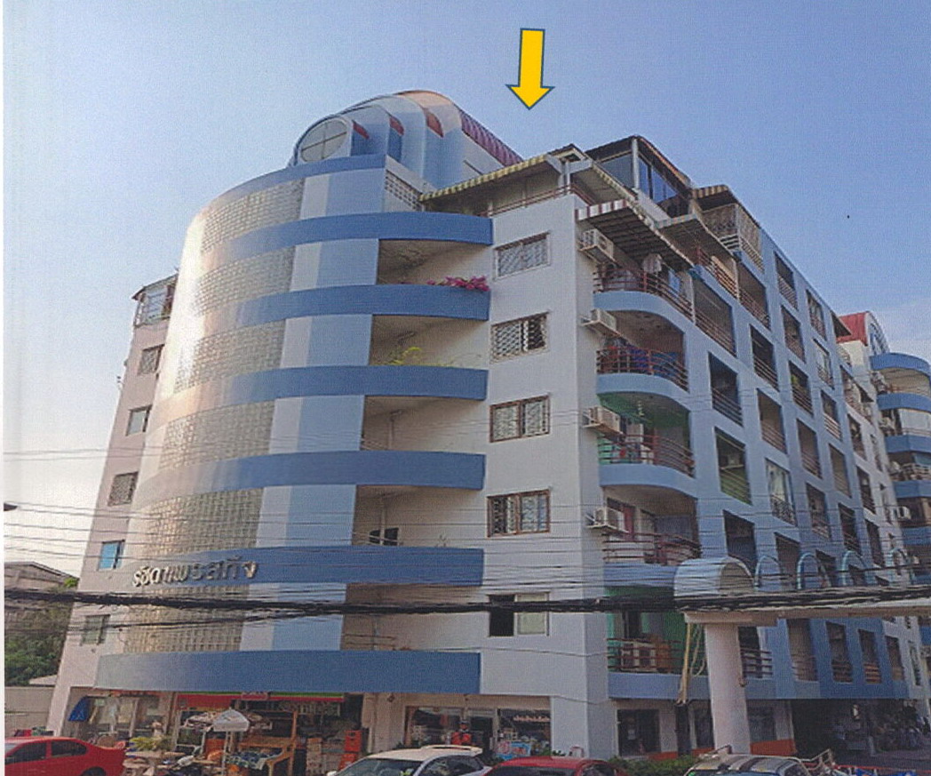 รูปห้องชุด สามเสนนอก บางกะปิ กรุงเทพมหานคร