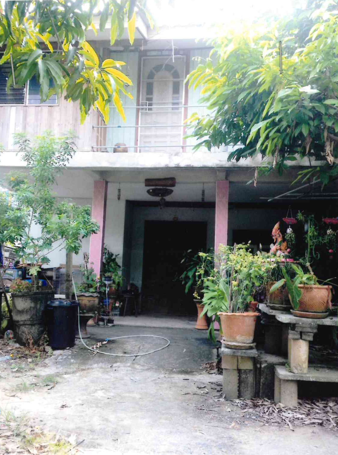 รูปที่ดินพร้อมสิ่งปลูกสร้าง คลองควาย สามโคก ปทุมธานี