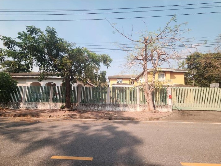 รูปที่ดินพร้อมสิ่งปลูกสร้าง บางโฉลง บางพลี(บางพลีใหญ่) สมุทรปราการ
