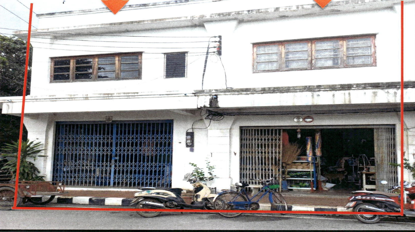 รูปที่ดินพร้อมสิ่งปลูกสร้าง บ้านหมี่ บ้านหมี่ ลพบุรี