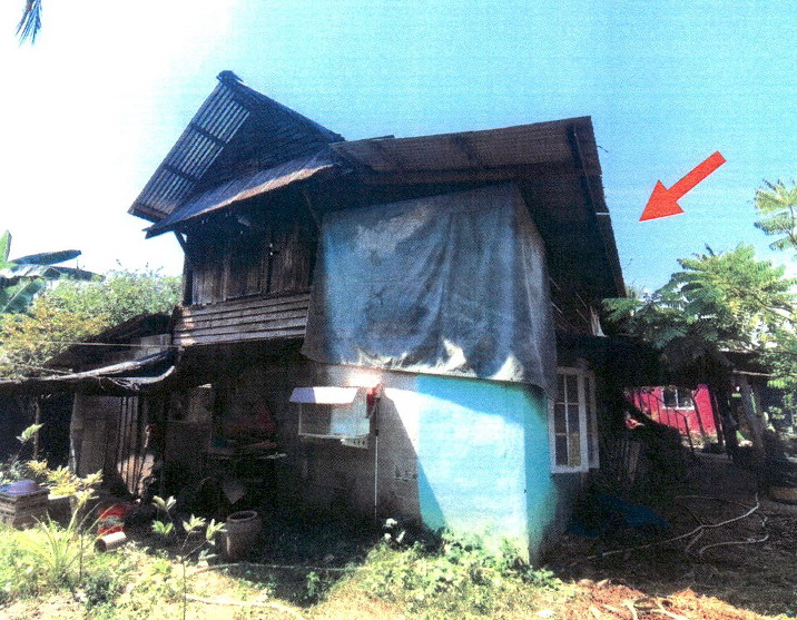 รูปที่ดินพร้อมสิ่งปลูกสร้าง วังเย็น บางแพ ราชบุรี