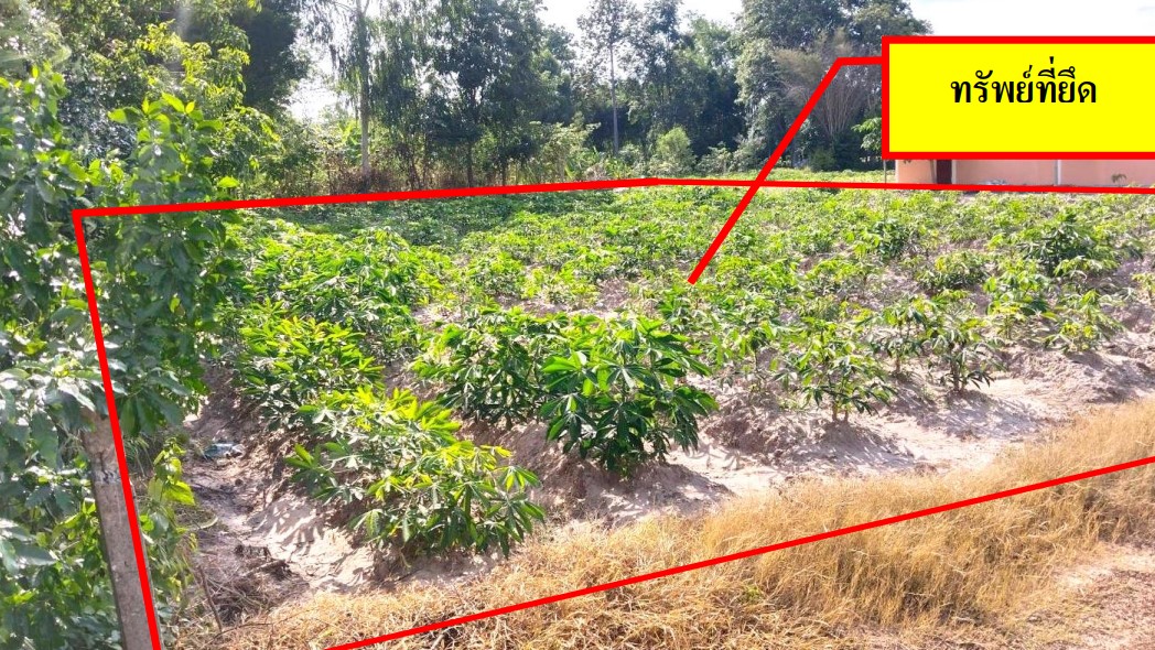 รูปที่ดินว่างเปล่า กุดจับ กุดจับ อุดรธานี