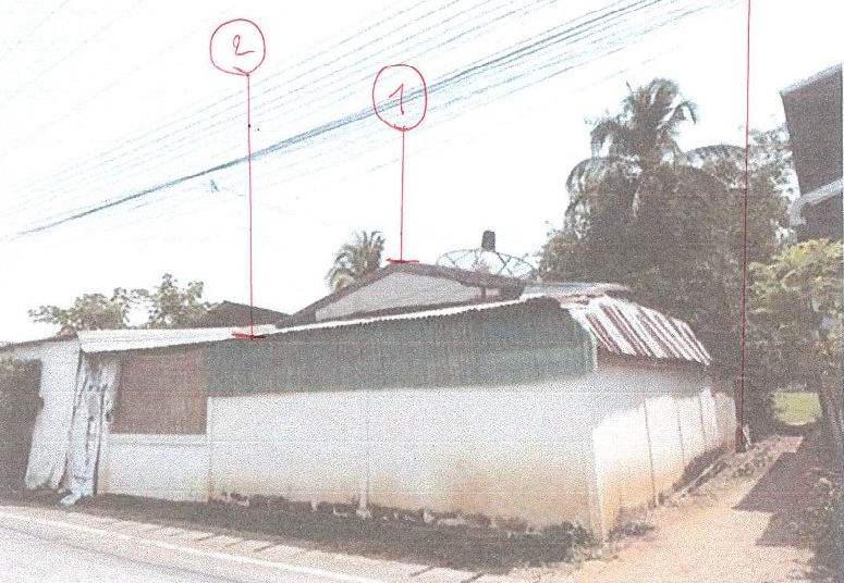 รูปที่ดินพร้อมสิ่งปลูกสร้าง บ้านขาม น้ำพอง ขอนแก่น