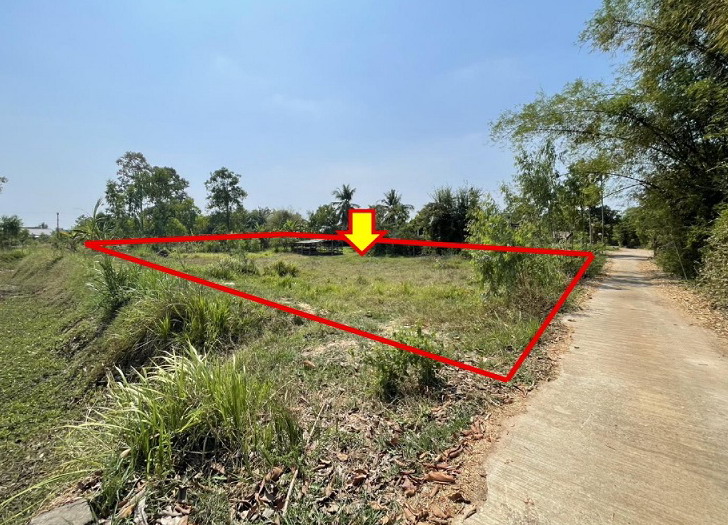 รูปที่ดินว่างเปล่า ตูม ศรีรัตนะ ศรีสะเกษ