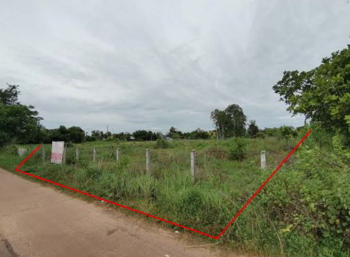 รูปที่ดินว่างเปล่า เมืองเดช เดชอุดม อุบลราชธานี