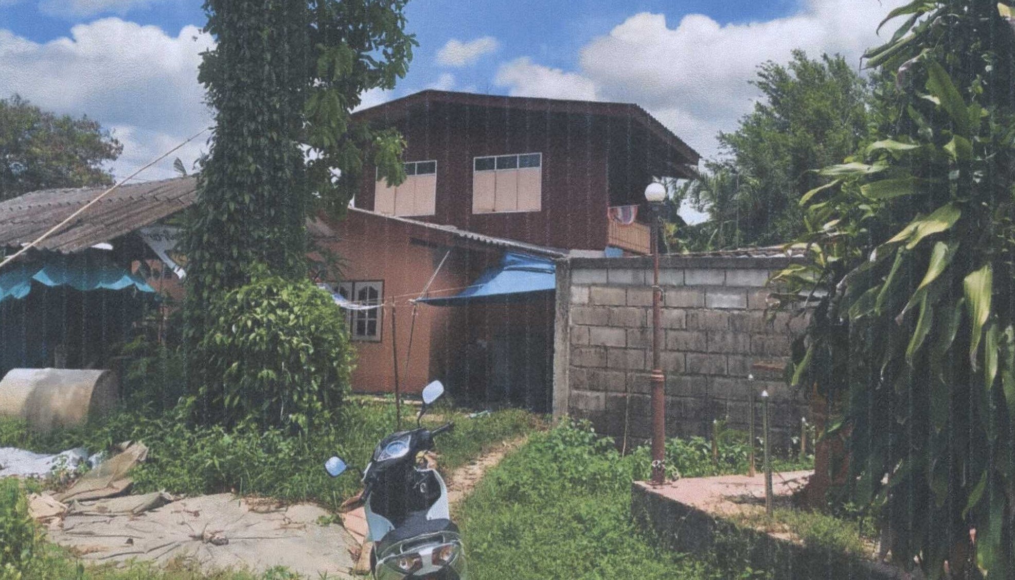 รูปที่ดินพร้อมสิ่งปลูกสร้าง ดอนกระเบื้อง โพธาราม ราชบุรี