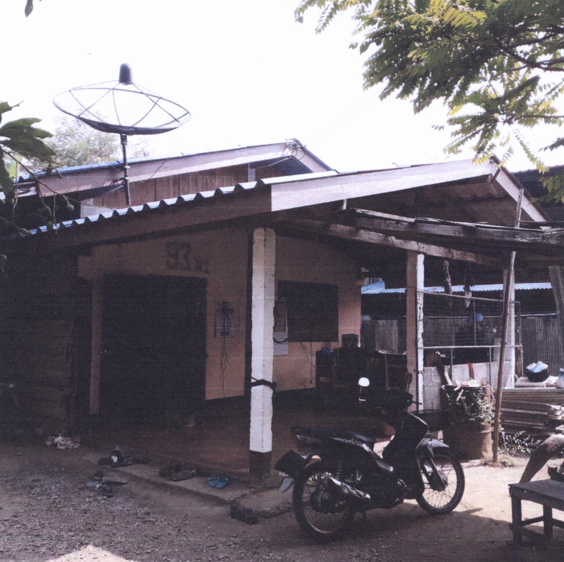 รูปที่ดินพร้อมสิ่งปลูกสร้าง บ้านปง สูงเม่น แพร่