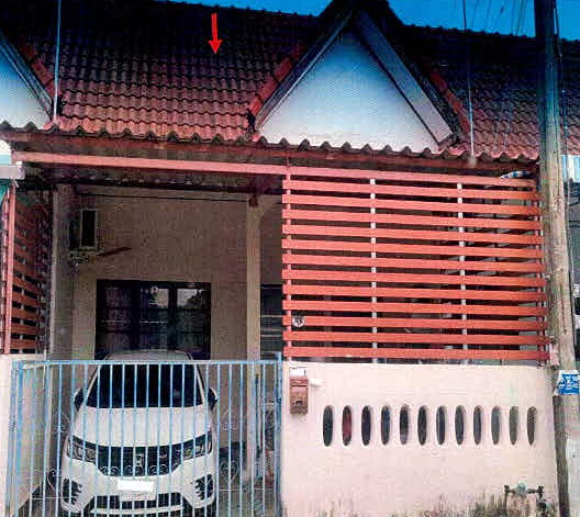 รูปที่ดินพร้อมสิ่งปลูกสร้าง นอกเมือง เมืองสุรินทร์ สุรินทร์