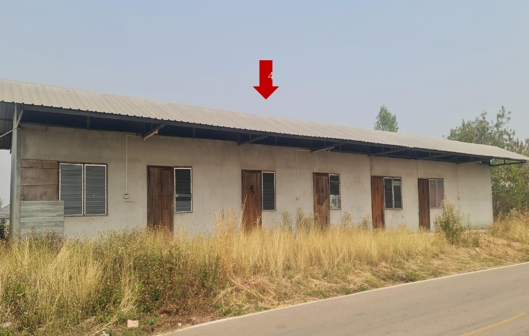 รูปที่ดินพร้อมสิ่งปลูกสร้าง บ้านกลาง เมืองลำพูน ลำพูน
