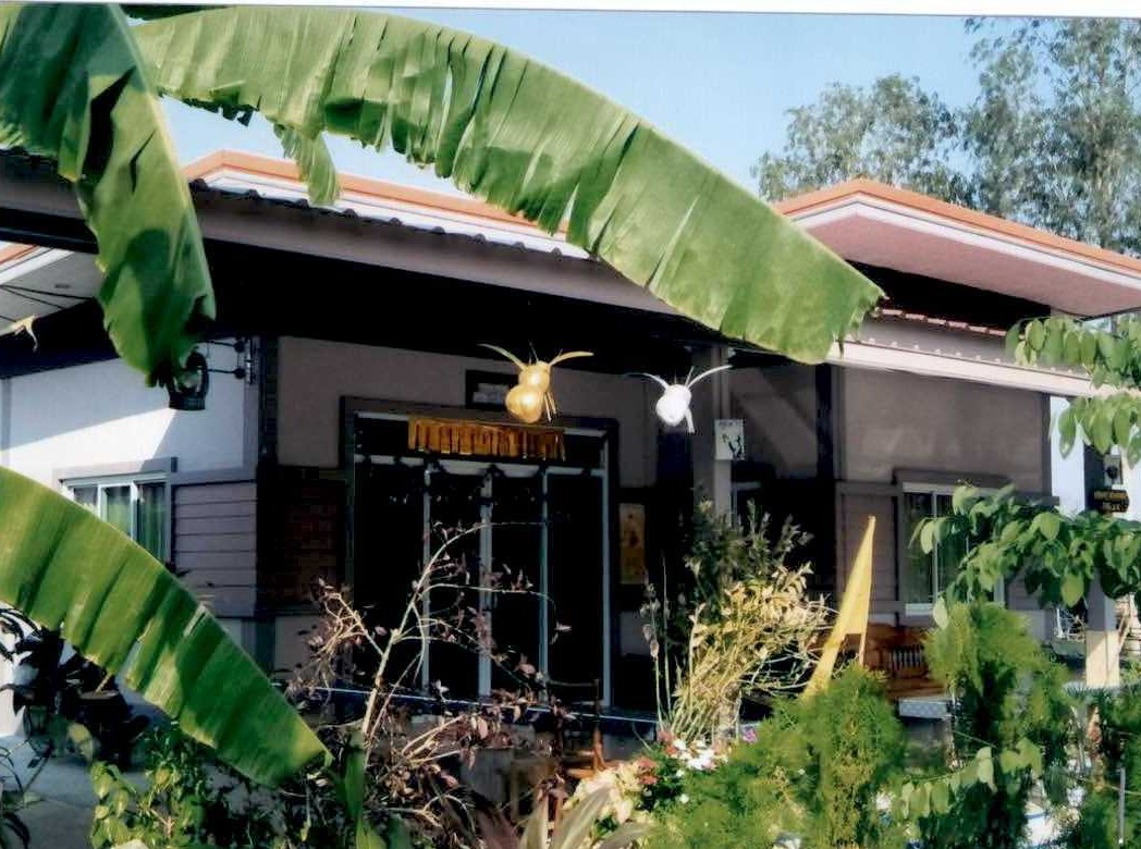 รูปที่ดินพร้อมสิ่งปลูกสร้าง บ้านโข้ง อู่ทอง สุพรรณบุรี