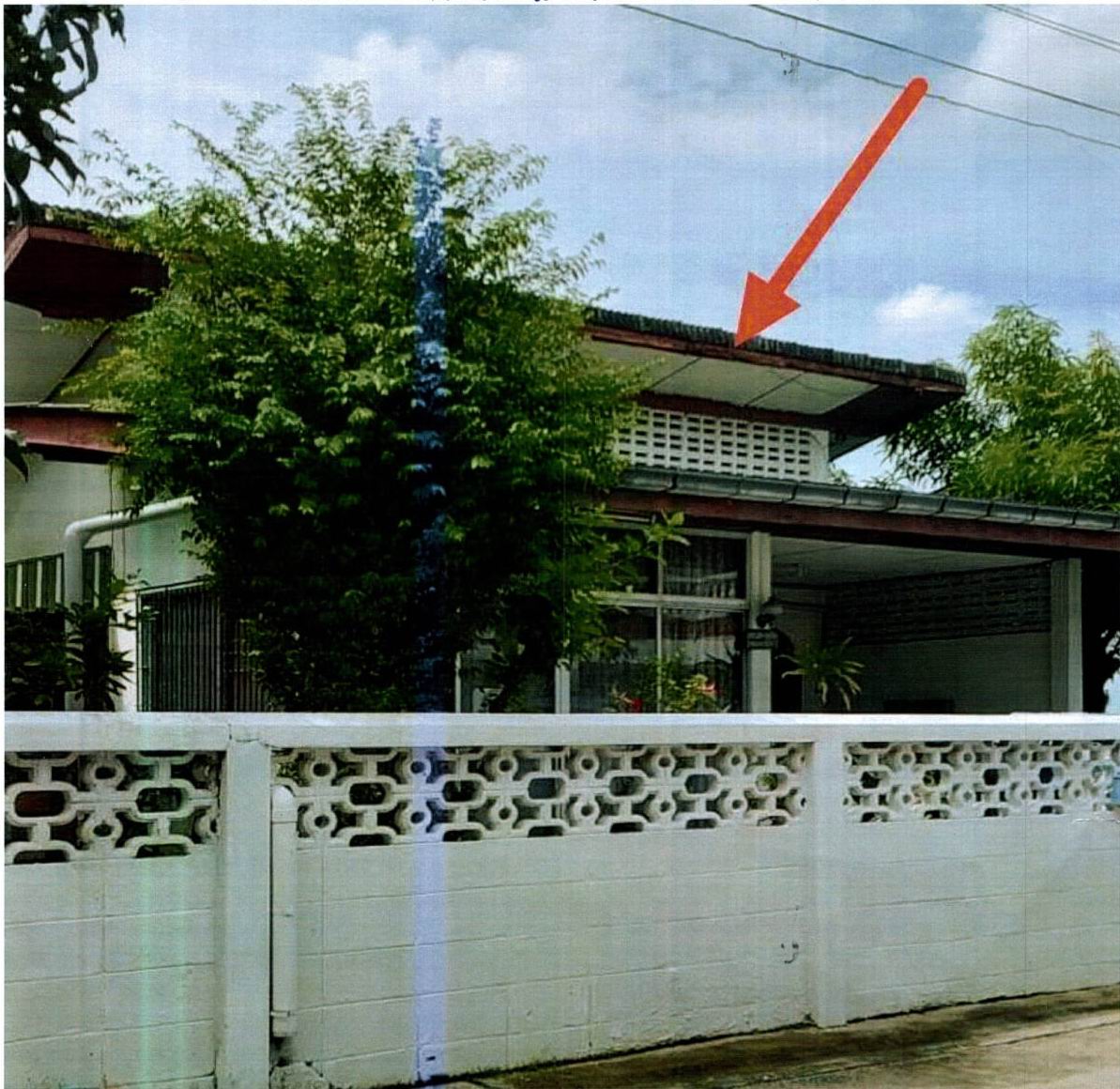 รูปที่ดินพร้อมสิ่งปลูกสร้าง สีกัน บางเขน(ตลาดขวัญ) กรุงเทพมหานคร