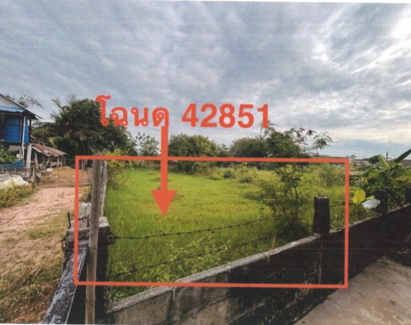 รูปที่ดินว่างเปล่า บรบือ บรบือ มหาสารคาม