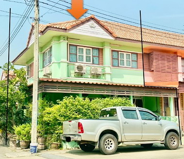 รูปที่ดินพร้อมสิ่งปลูกสร้าง บ้านเลน บางปะอิน พระนครศรีอยุธยา