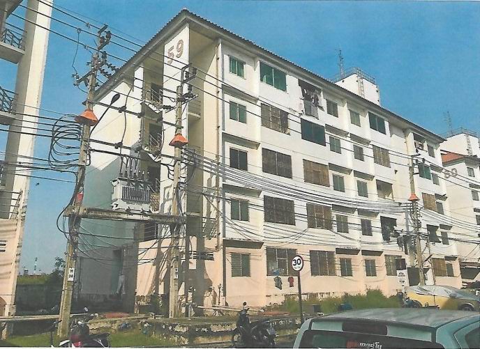 รูปห้องชุด ทับยาว ลาดกระบัง กรุงเทพมหานคร