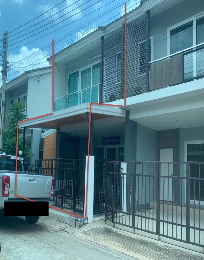 รูปที่ดินพร้อมสิ่งปลูกสร้าง จอหอ เมืองนครราชสีมา นครราชสีมา