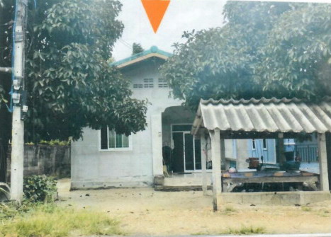 รูปที่ดินพร้อมสิ่งปลูกสร้าง ท่าดี ลานสกา นครศรีธรรมราช