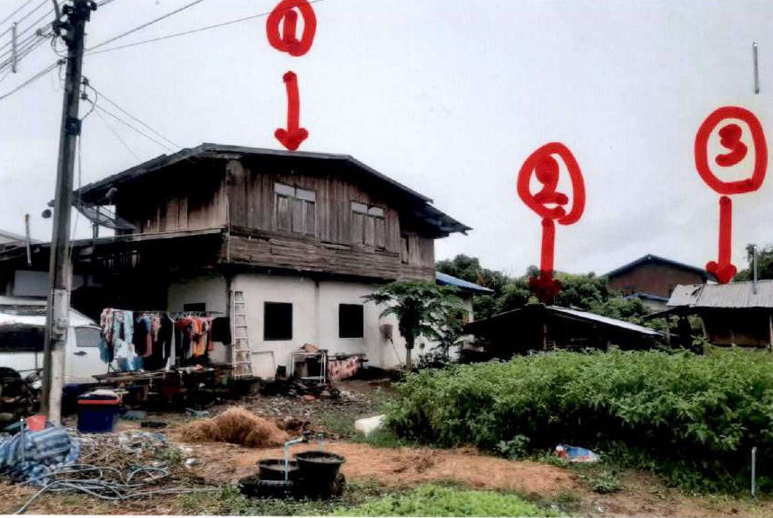 รูปที่ดินพร้อมสิ่งปลูกสร้าง โนนสุวรรณ โนนสุวรรณ บุรีรัมย์