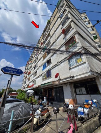 รูปห้องชุด บางขุนศรี บางกอกน้อย กรุงเทพมหานคร