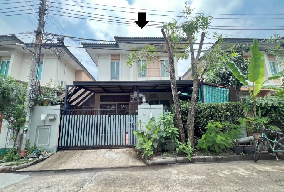 รูปที่ดินพร้อมสิ่งปลูกสร้าง ลำปลาทิว ลาดกระบัง กรุงเทพมหานคร