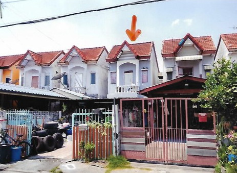 รูปที่ดินพร้อมสิ่งปลูกสร้าง กระทุ่มราย หนองจอก กรุงเทพมหานคร
