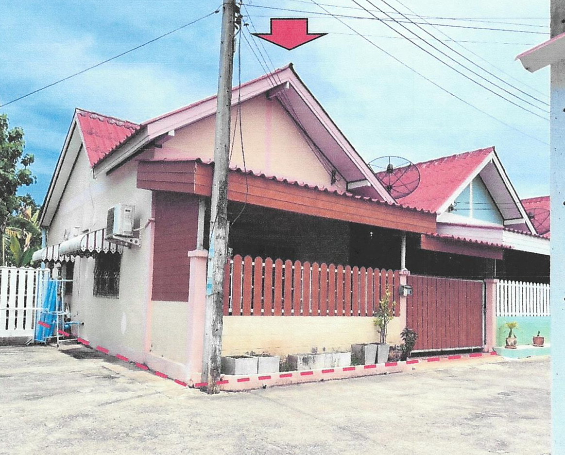 รูปที่ดินพร้อมสิ่งปลูกสร้าง บ้านกล้วย เมืองชัยนาท ชัยนาท