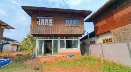 รูปที่ดินพร้อมสิ่งปลูกสร้าง บ้านหัน เกษตรสมบูรณ์ ชัยภูมิ