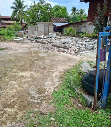 รูปที่ดินว่างเปล่า สุมเส้า เพ็ญ อุดรธานี