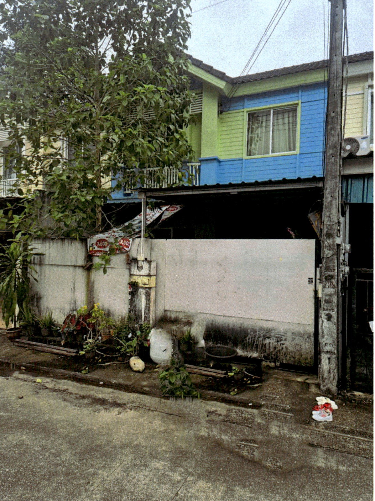 รูปที่ดินพร้อมสิ่งปลูกสร้าง เทพกระษัตรี ถลาง ภูเก็ต