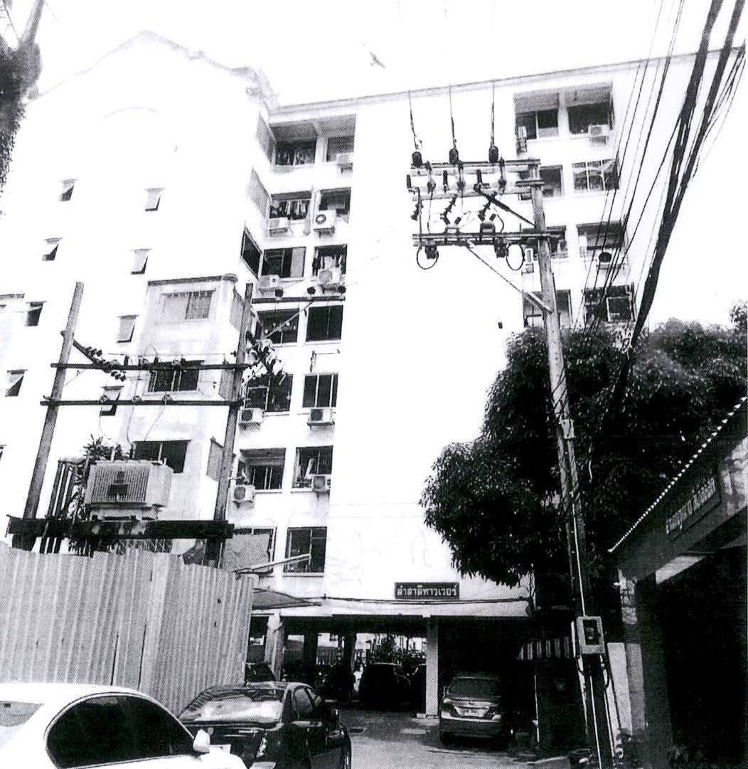 รูปห้องชุด หัวหมาก บางกะปิ กรุงเทพมหานคร