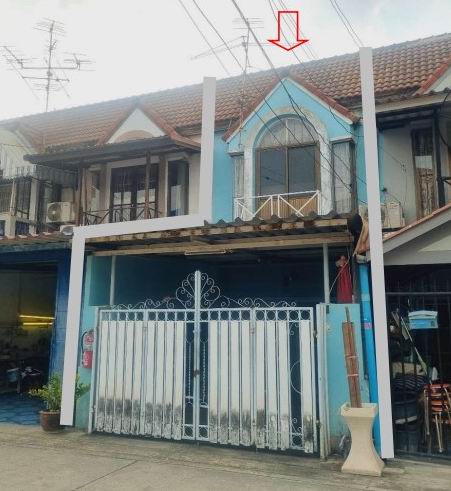 รูปที่ดินพร้อมสิ่งปลูกสร้าง หนองแขม หนองแขม กรุงเทพมหานคร
