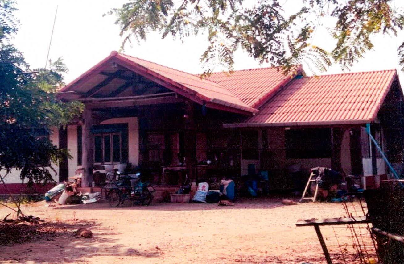 รูปที่ดินพร้อมสิ่งปลูกสร้าง วังกระแจะ ไทรโยค กาญจนบุรี