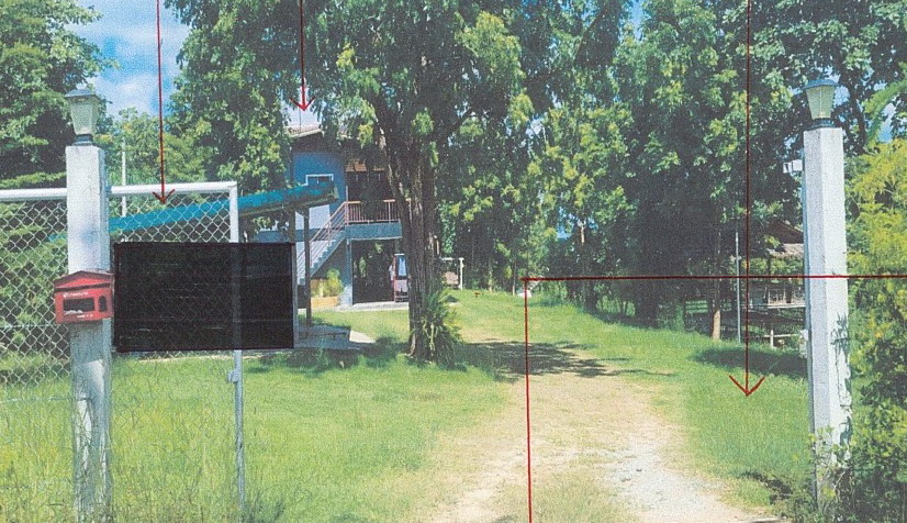 รูปที่ดินว่างเปล่า ทุ่งกระเชาะ บ้านตาก ตาก