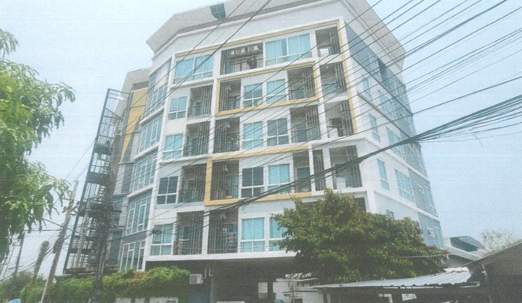 รูปห้องชุด ฟ้าฮ่าม เมืองเชียงใหม่ เชียงใหม่