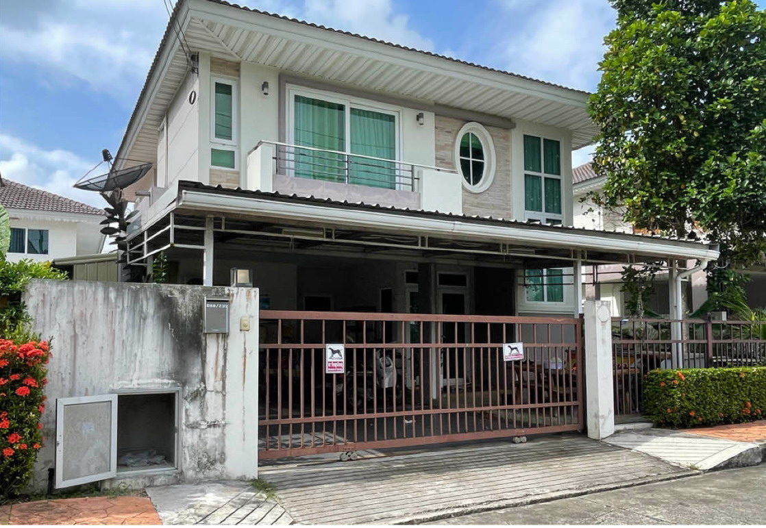 รูปที่ดินพร้อมสิ่งปลูกสร้าง น้ำคอก เมืองระยอง ระยอง