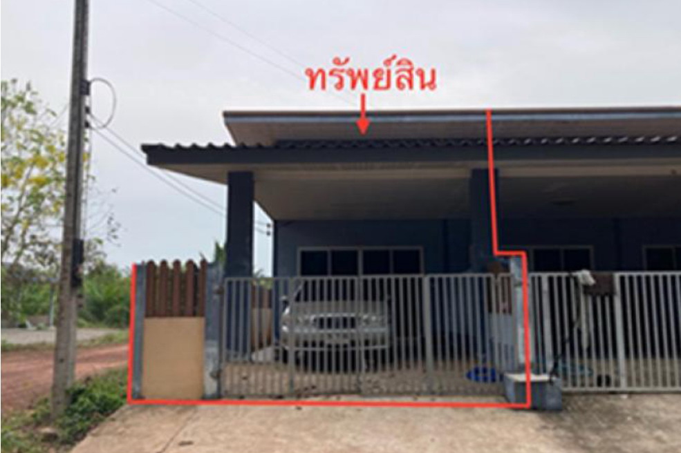 รูปที่ดินพร้อมสิ่งปลูกสร้าง คลองไทร ท่าฉาง สุราษฎร์ธานี