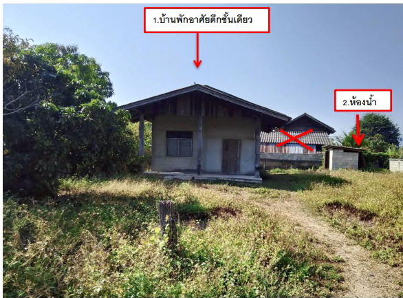 รูปที่ดินพร้อมสิ่งปลูกสร้าง หงส์หิน จุน พะเยา