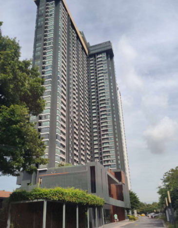 รูปห้องชุด บางอ้อ บางพลัด กรุงเทพมหานคร