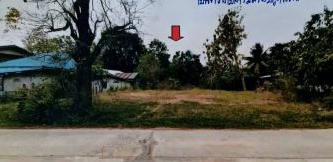 รูปที่ดินว่างเปล่า กุดจอก บัวใหญ่ นครราชสีมา